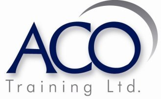 ACO Training Ltd. Logo